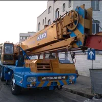 فروش و اجاره جرثقیل سبک و سنگین شبانه روزی