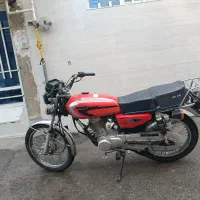 موتور هندا رهرو ۱۲۵