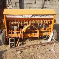 ردیف کار پشت تراکتوری درحد نو