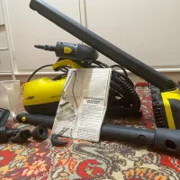 بخار شور KENWOOD|جاروبرقی، جارو شارژی، بخارشو|تهران, سلسبیل جنوبی|دیوار