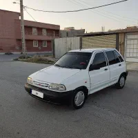 پراید111شاسی سالم مدل88