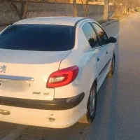 206sd  tu5  مدل 91|خودرو سواری و وانت|شیراز, نصر|دیوار