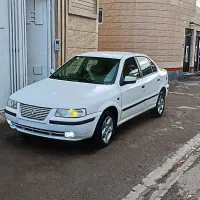 سمند مدل۸۸دوگانه کارخانه