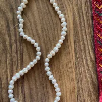 گردنبند مروارید پرورشی