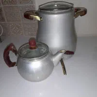 قوری وکتری|سماور، چای‌ساز، قهوه‌ساز|بجنورد, |دیوار