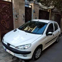 ۲۰۶ تیپ ۵ ، مدل ۱۳۹۴|خودرو سواری و وانت|تهران, بهداشت|دیوار