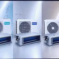 کولر گازی  داگت  اسپیلت