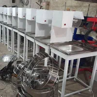 دستگاه برش مرغ مرغ خردکن