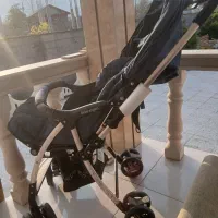 ۱عدد کالسکه خارجی و روروئک خارجی