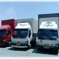 کارگر ماشین جهت‌ اسباب کشی وجهیزیه ۲۴ساعته