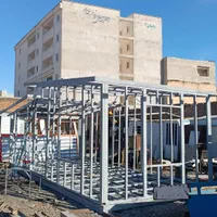 سفارش ساخت انواع کانکس ویلایی و سرویس بهداشتی|مصالح و تجهیزات ساختمان|خرمآباد, |دیوار