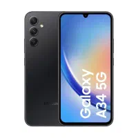 گوشی موبایلa34 g5