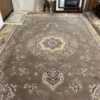 فرش نه متری نخ خالص|فرش|گرگان, |دیوار