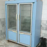 یخچال ۴ درب صنعتی|یخچال و فریزر|قم, نیروگاه|دیوار