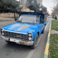 نیسان وانت 85 در حد