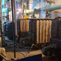 تعمیر و سرویس مشعل متورخانه فنکوعل