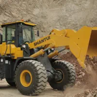 فروش لودر SL58 * 38H شانتوی / تولید جدید 2026