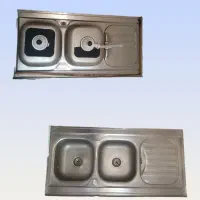 سینک دو لگن