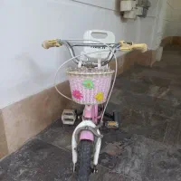 دوچرخه سایز ۲۲ دخترونه تاچ