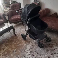 کالسکه هیرو دلیجان مشکی