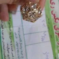 انگشتر خاص طلا نو