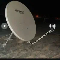 نصاب آنتن نصب و تنظیم گیرنده هوایی و تلویزیون