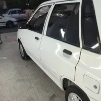 پراید 111 مدل 95 کم کار