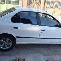 سمند ef7دوگانه شرکتی