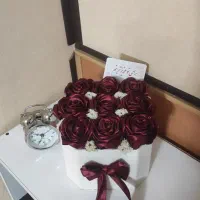 باکس گل آماده ی فروش|گل مصنوعی|شیراز, شهرک سراج|دیوار