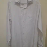 پیراهن سفید