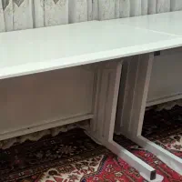 فروش دوتا صندلی فلزی فایبرکلاس