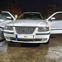 سمند ال ایکس مدل ۹۰