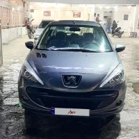 پژو ۲۰۷ مدل ۹۹ اقساط تا ۶ ماه