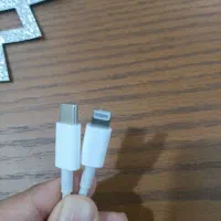 سیم شارژ آیفون تایپ سی|لوازم جانبی موبایل و تبلت|بندرعباس, |دیوار