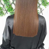 مدل کراتین و احیایی مو فقط هزینه متریال (محدود)|خدمات آرایشگری و زیبایی|تهران, نیروی هوایی (پیروزی)|دیوار