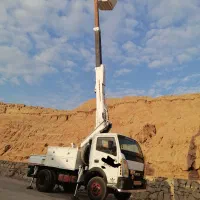 بالابر خط گرم 13متری