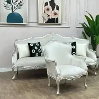 مبل لورنزو تمام چوب|مبلمان خانگی و میز عسلی|مشهد, شهرک امام سجاد|دیوار