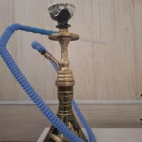 قلیون برنجی