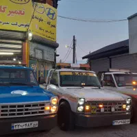 یدک کش انزلی|خدمات حمل و نقل|بندر انزلی, دهکده ساحلی|دیوار