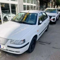 سمند LX1400 با موتور XUM داشبورد سورن