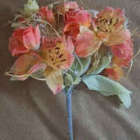 گل مصنوعی