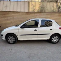 ۲۰۶ مدل ۹۹ بیمه ۱۱ ماه