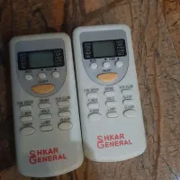 کنترول کولر گازی نو نو اکبند