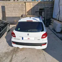 پژو 207 پاناروما|خودرو سواری و وانت|شیراز, پودنک|دیوار