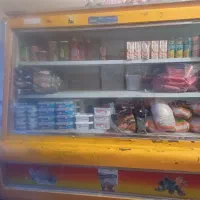 یخچال ویترینی مغازه