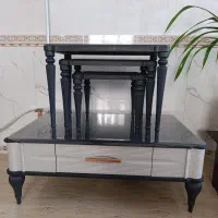 جلو مبلی عسلی|مبلمان خانگی و میز عسلی|سنندج, |دیوار