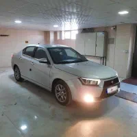 دنا پلاس توربو اتوماتیک مدل ۹۹