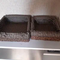 سبد نان نونو|ظروف نگهدارنده، پلاستیکی، یک‌بارمصرف|کرج, شاهین‌ویلا|دیوار