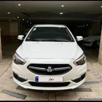 شاهین اتومات سفید تحویل فوری صفر