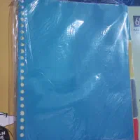 دفتر و کاغذ